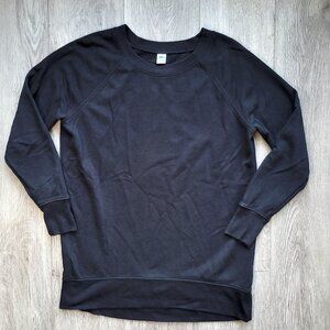 Black Old Navy sweater, size XS